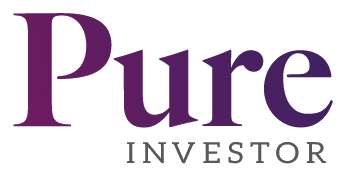 Pure Investor logo